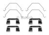 BOSCH 1 987 474 642 Accessory Kit, disc brake pads